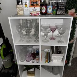 Box Shelf / Bar items Need gone ASAP