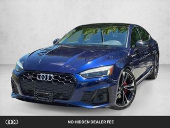 2021 Audi S5 Sportback