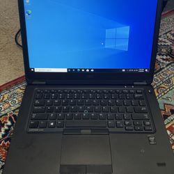 Dell 7480 Core I5