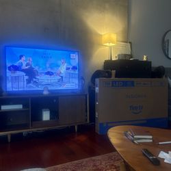 50 Inch TV Forsake And Pick Up Only