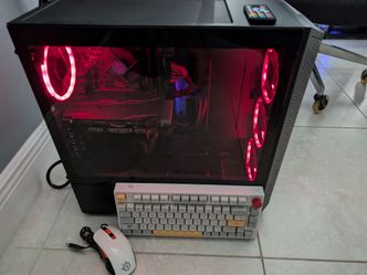 Cyberpower Gaming PC + Extras