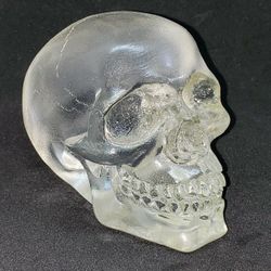 Crystal Glass Skull [Hw]