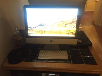 iMac 21.5 2011 i5 11GB Ram 🐏