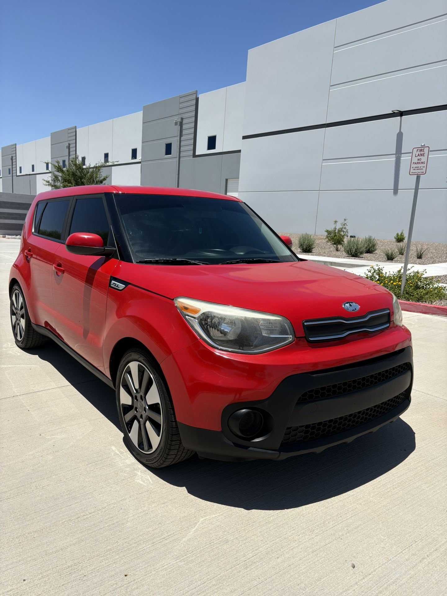 2019 KIA Soul