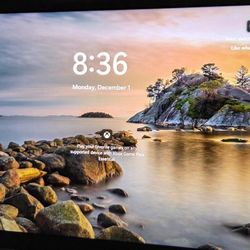 Like New! Portable Monitor 15.6" W Speakers, FHD 1080P USB-C HDMI Gaming Ultra-Slim IPS Display Eye Care Screen, External Monitor for Laptop PC PS5