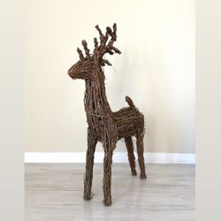 Grapevine Reindeer