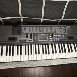 Casio Musical Keyboard 