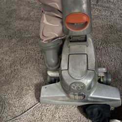 Original Kirby With Attachments 