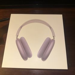 Apple AirPods Max 2nd Generation Purple 