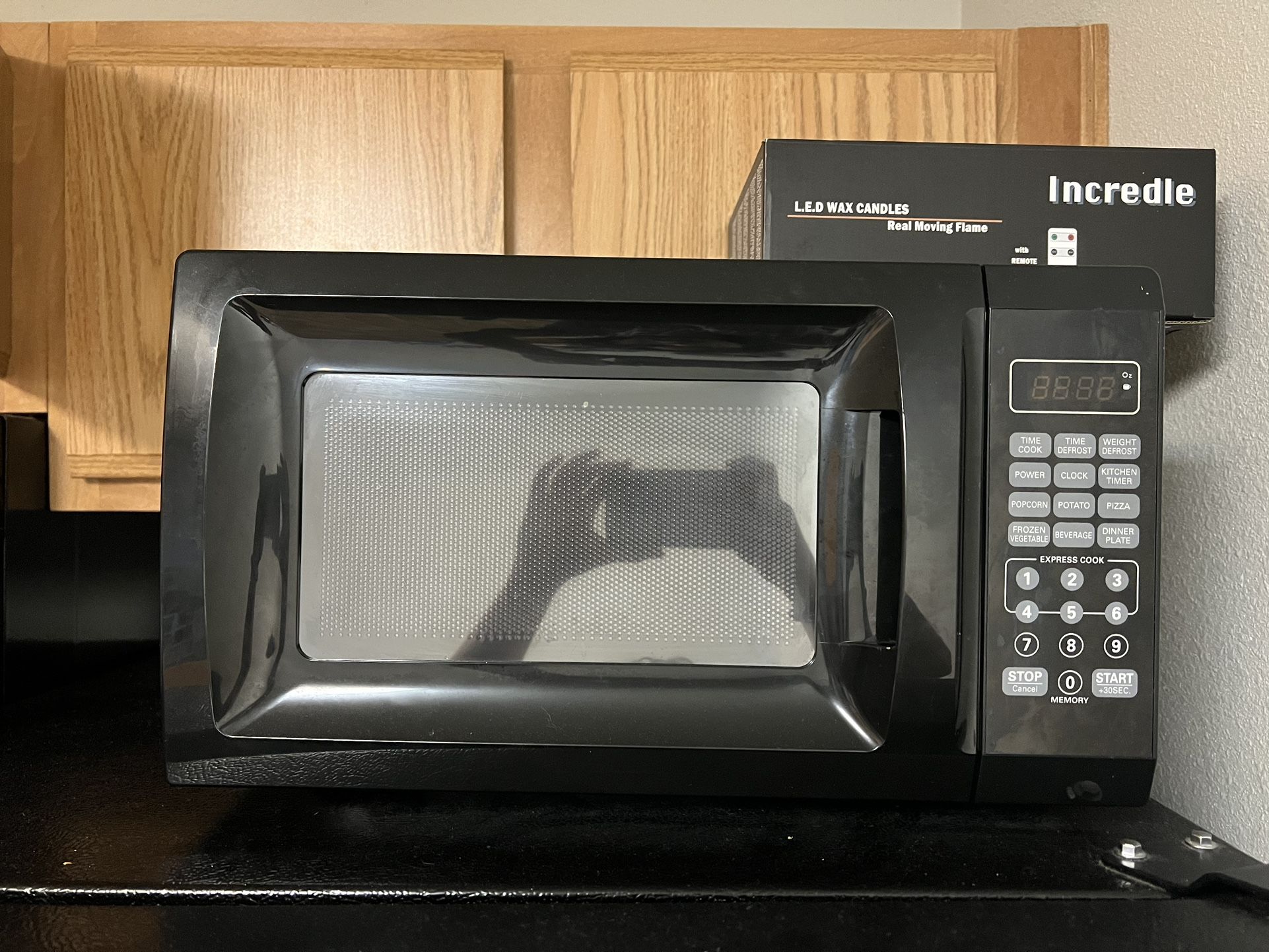 Microwave $10