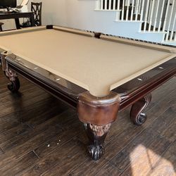 Pool Table 