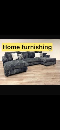 Furniture living room Sectional fabric