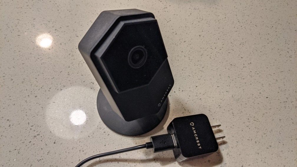 Amcrest IP3M-HX2B IP Wifi camera 2K 3MP