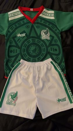 Soccer jerseys