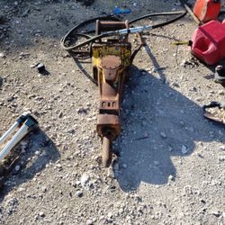 Hydraulic Hammer