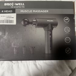 New Head Massager 