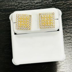 Men’s 925/GP Studs 