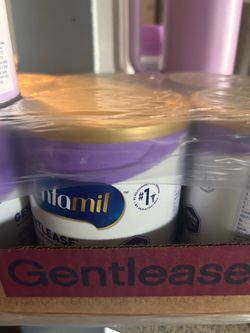 Gentlease Formula
