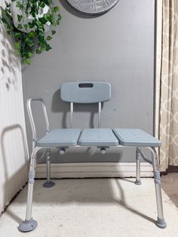 Transfer chair, shower chair