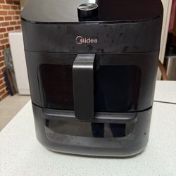 Double Air Fryer 