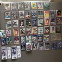 Baseball Cards