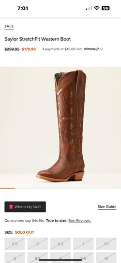 Ariat Lady Boots
