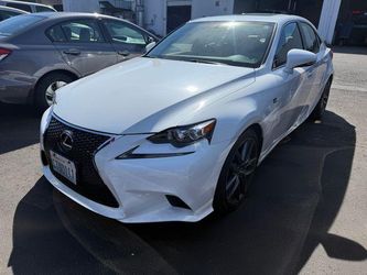 2015 Lexus IS 350