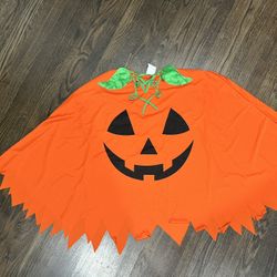 Halloween Costume For Adults-Pumpkin 