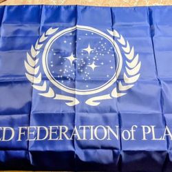 Star Trek Flag