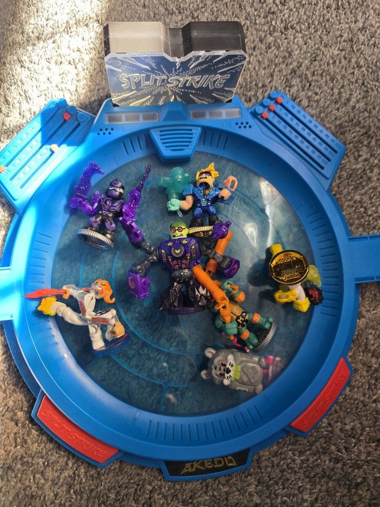 Akedo Toys