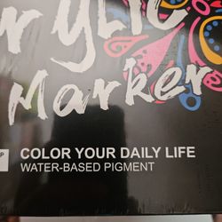 BETEM ACRYLIC MARKER 