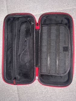 Nintendo Switch 2 Carrying Case – Hard Shell, 20 Game Slots, New