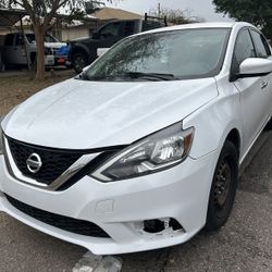2017 Nissan Sentra 