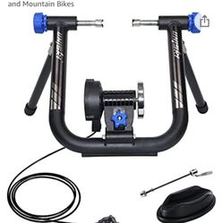 Bike Trainer Indoors 