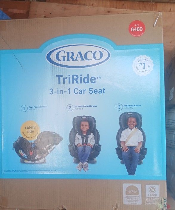 Graco TriRide 3 In 1 Car Seat