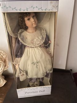 Porcelain Doll 