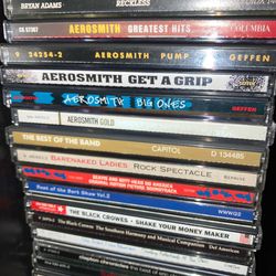 Big CD Collection!! 130+!!