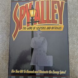 Spy Alley