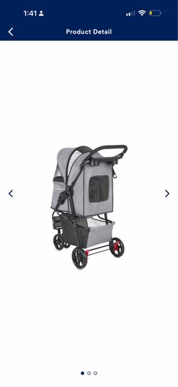 Pet stroller