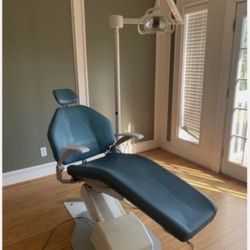 Marus dental chair