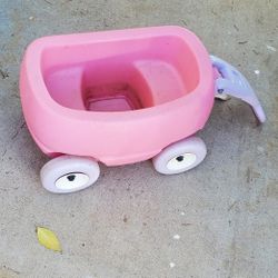 Doll Wagon 