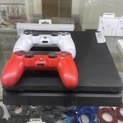 PlayStation 4 Comes with 2 Controllers Only $10 Down📲