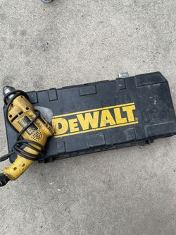 DeWalt Drill And Sawzaw