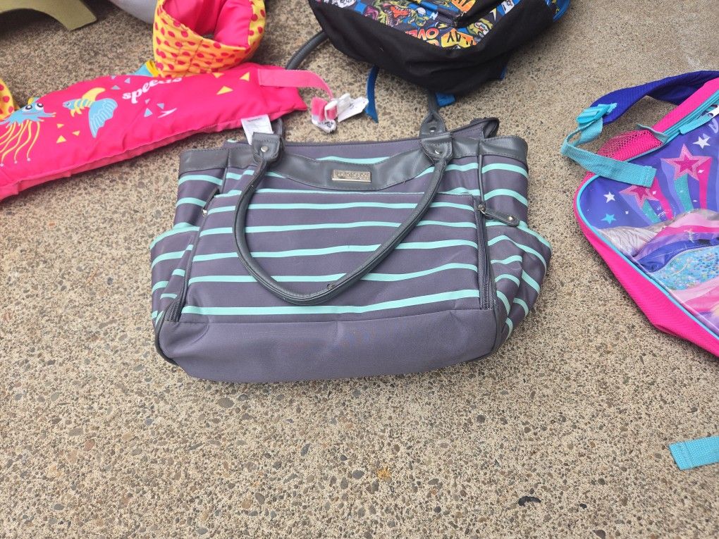 Diaper Bag