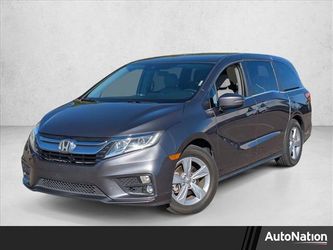 2019 Honda Odyssey