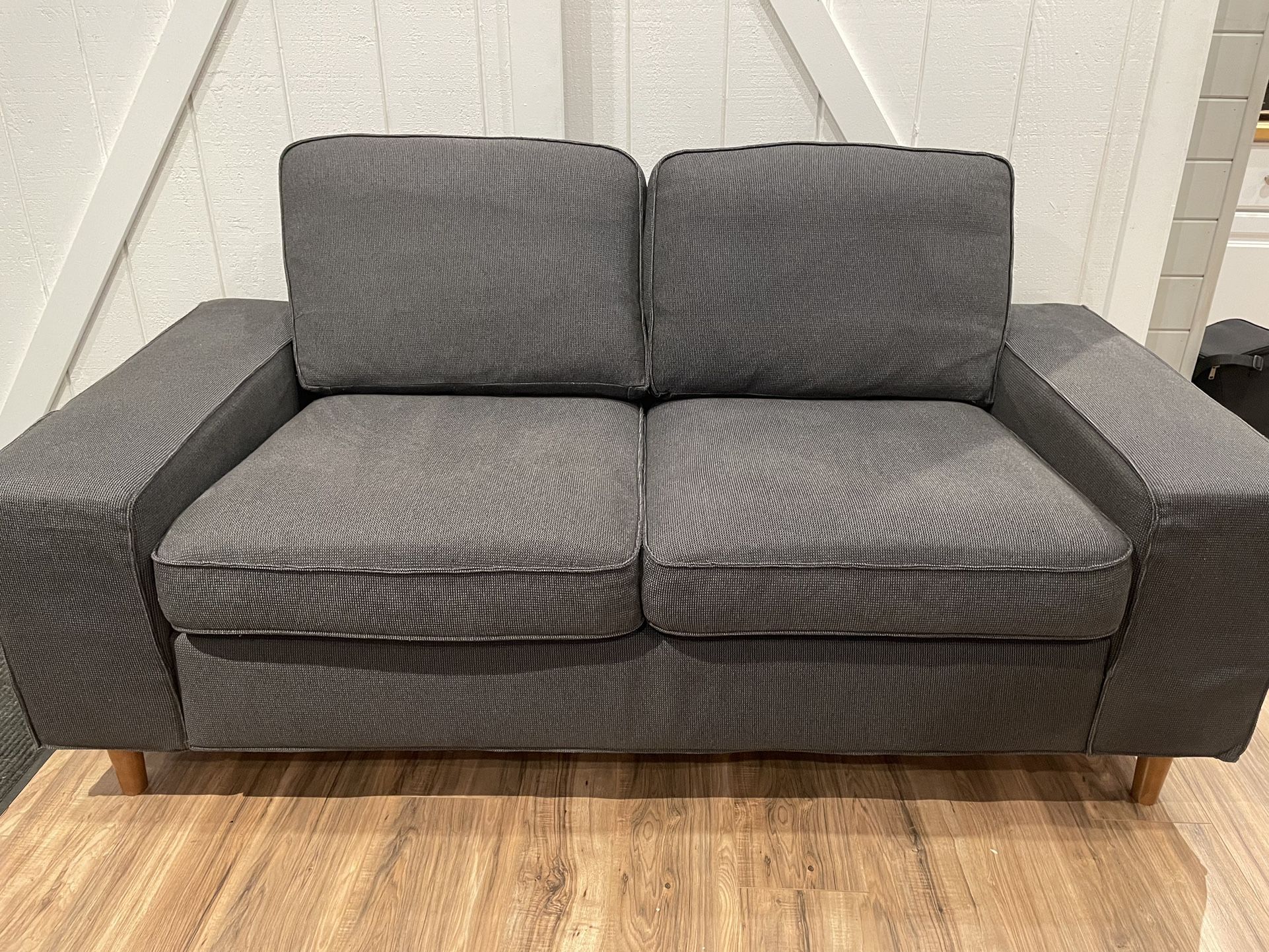 Ikea Kivik Loveseat With 2 Covers