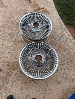 2 = 18x8 front wheel drive OG wires