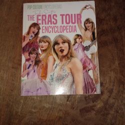 Taylor Swift Encyclopedia Book 