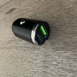 Surface Car Cigarette Charger USB And Type C