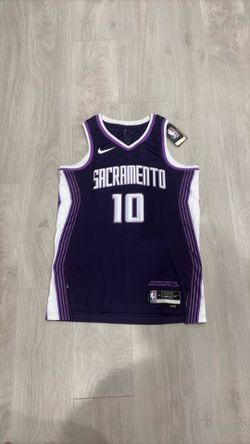 Sacramento Kings #10 Demar Derozan Jersey